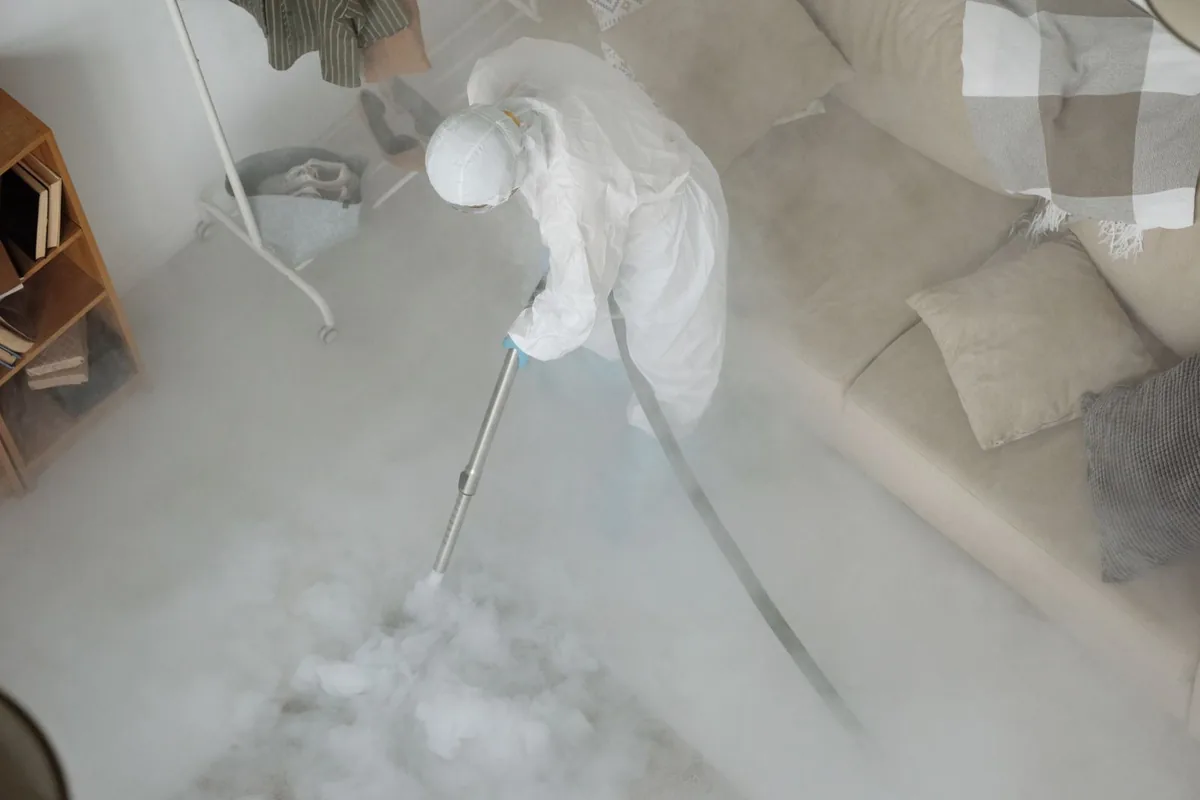 Biohazard Cleanup in Byesville, OH